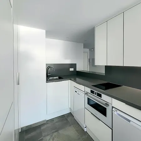 Apartment Estudio Mont Blanc