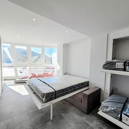 Apartment Estudio Mont Blanc *