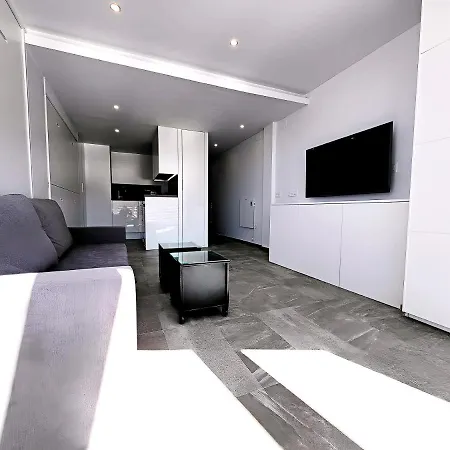 Estudio Mont Blanc Apartment