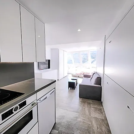 Estudio Mont Blanc Apartment Sierra Nevada
